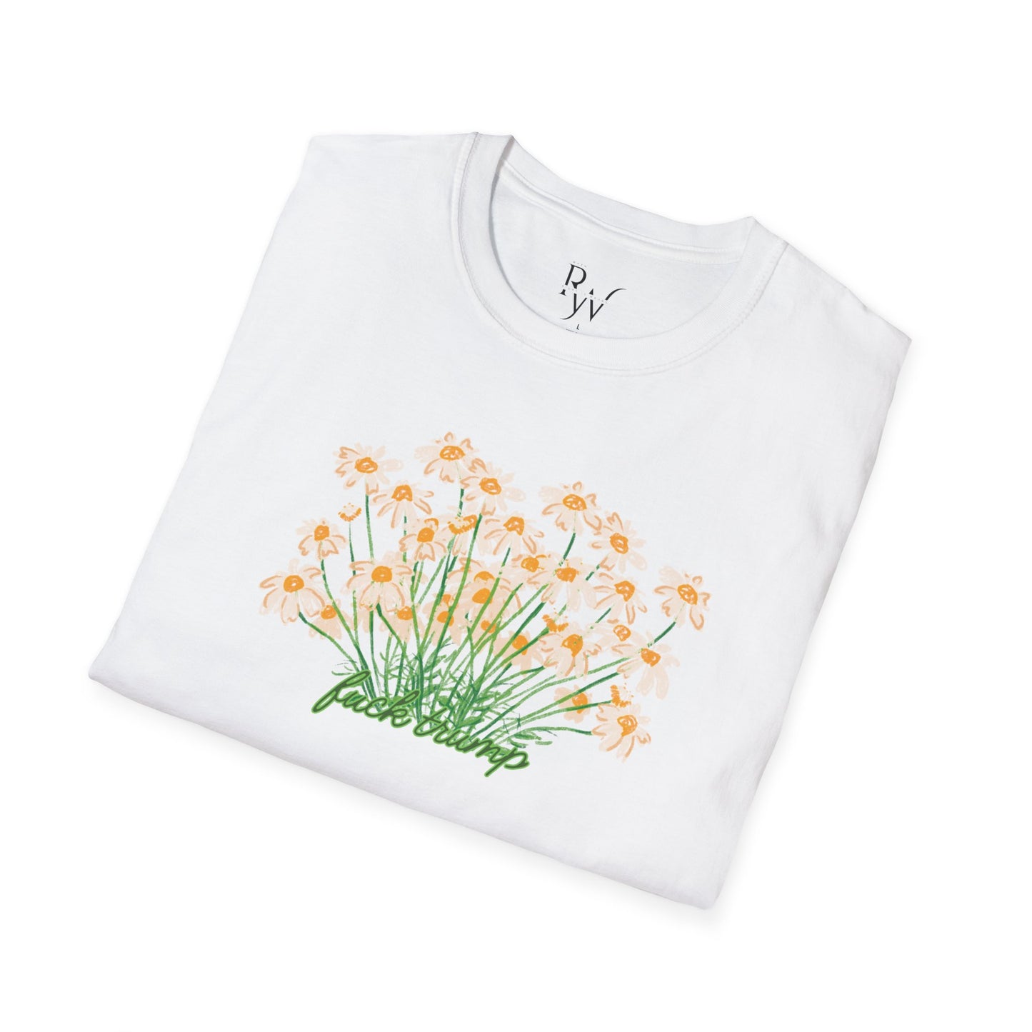 FDT Chamomile Unisex T-shirt