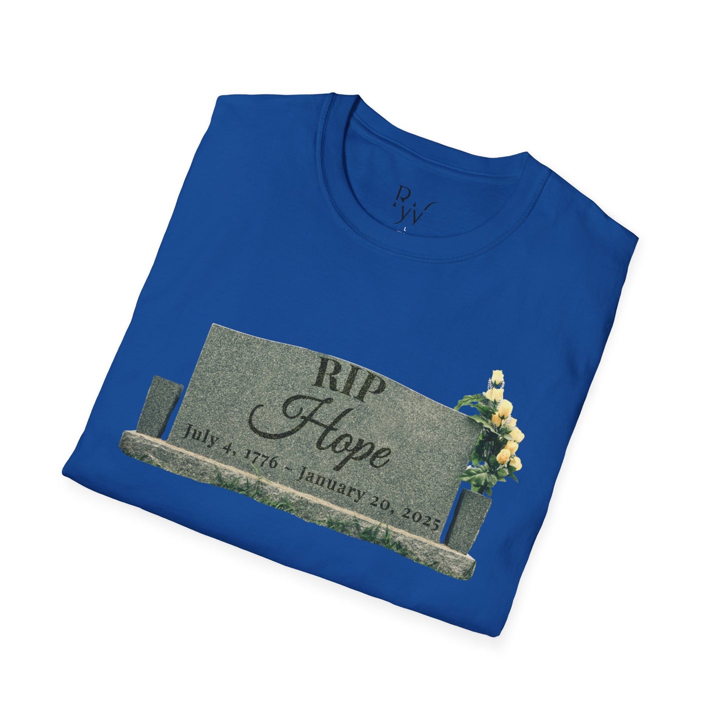 Hope is Dead Unisex T-shirt