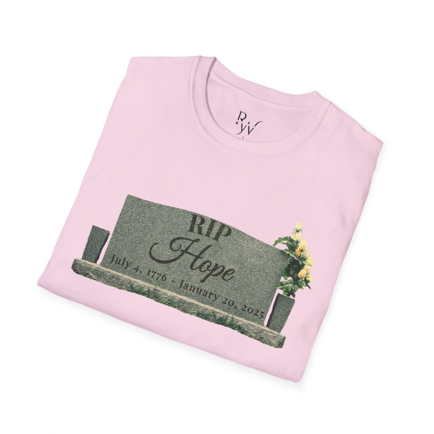 Hope is Dead Unisex T-shirt