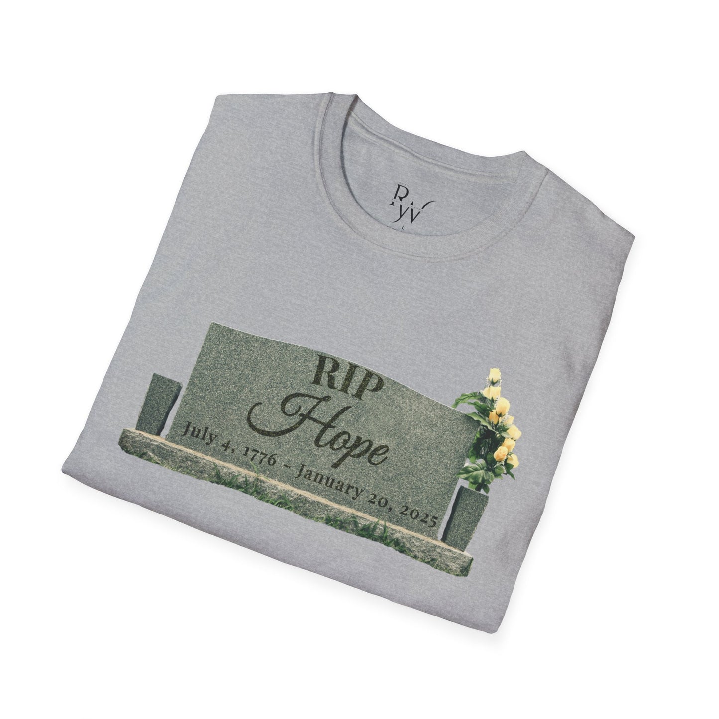 Hope is Dead Unisex T-shirt