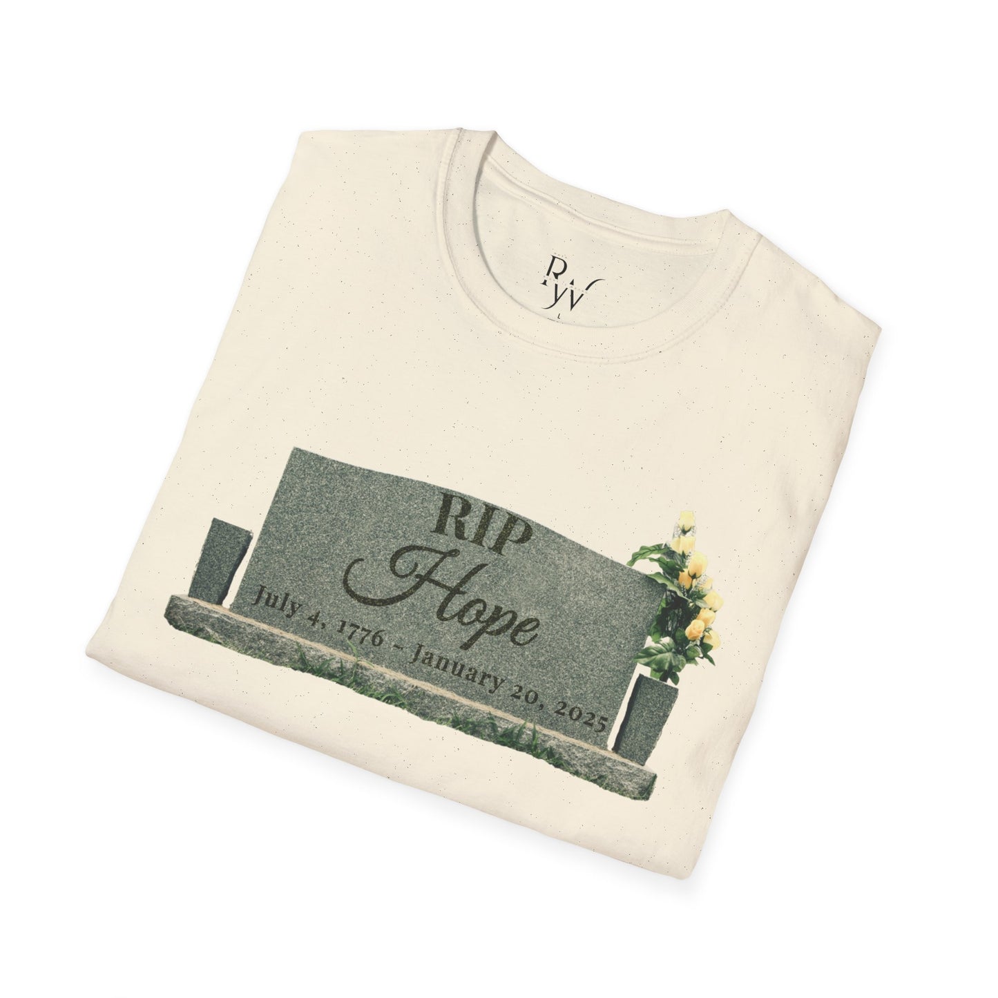 Hope is Dead Unisex T-shirt