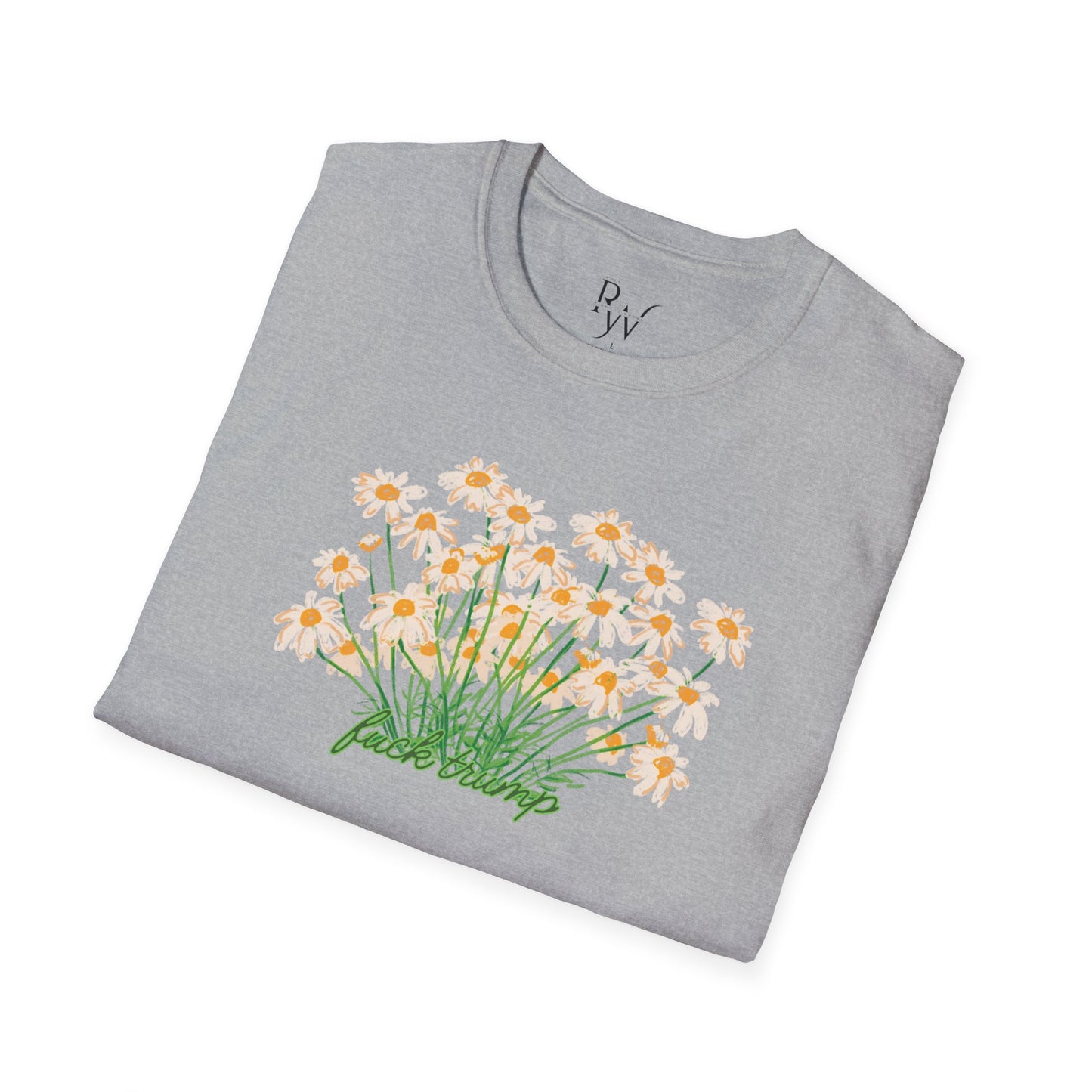 FDT Chamomile Unisex T-shirt