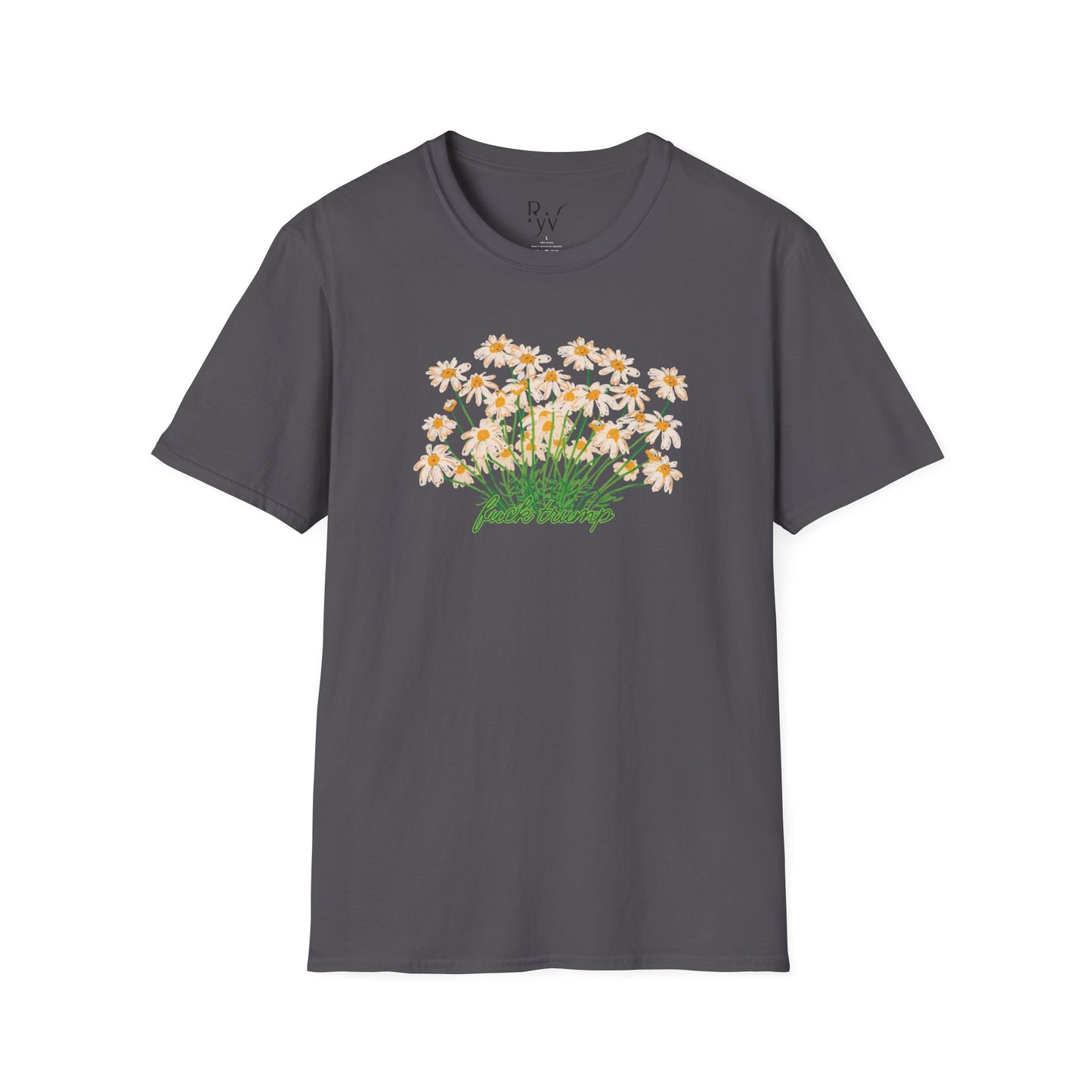 FDT Chamomile Unisex T-shirt