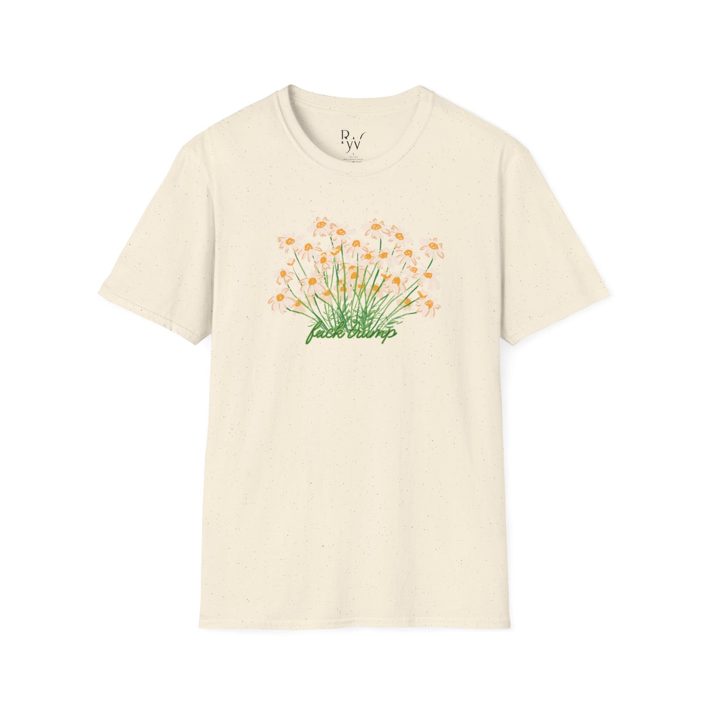 FDT Chamomile Unisex T-shirt