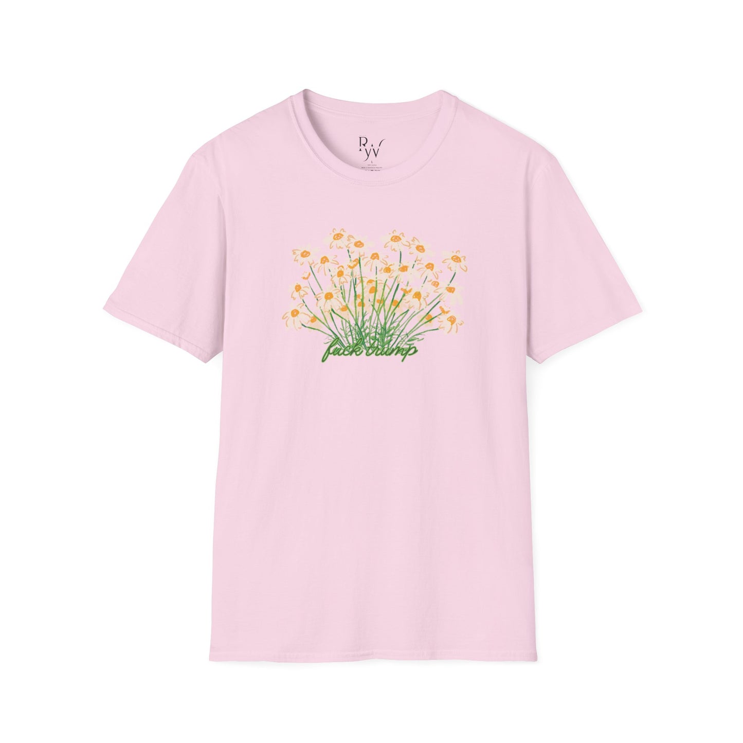 FDT Chamomile Unisex T-shirt