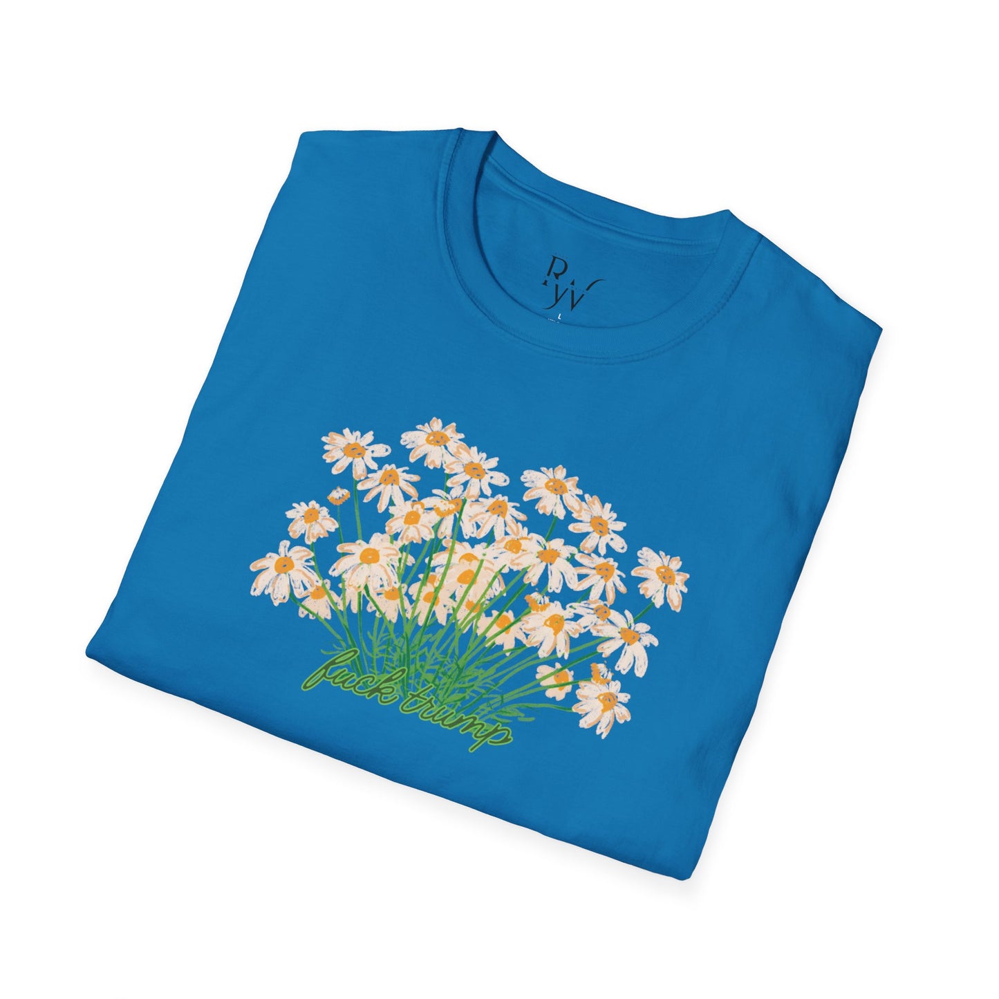 FDT Chamomile Unisex T-shirt