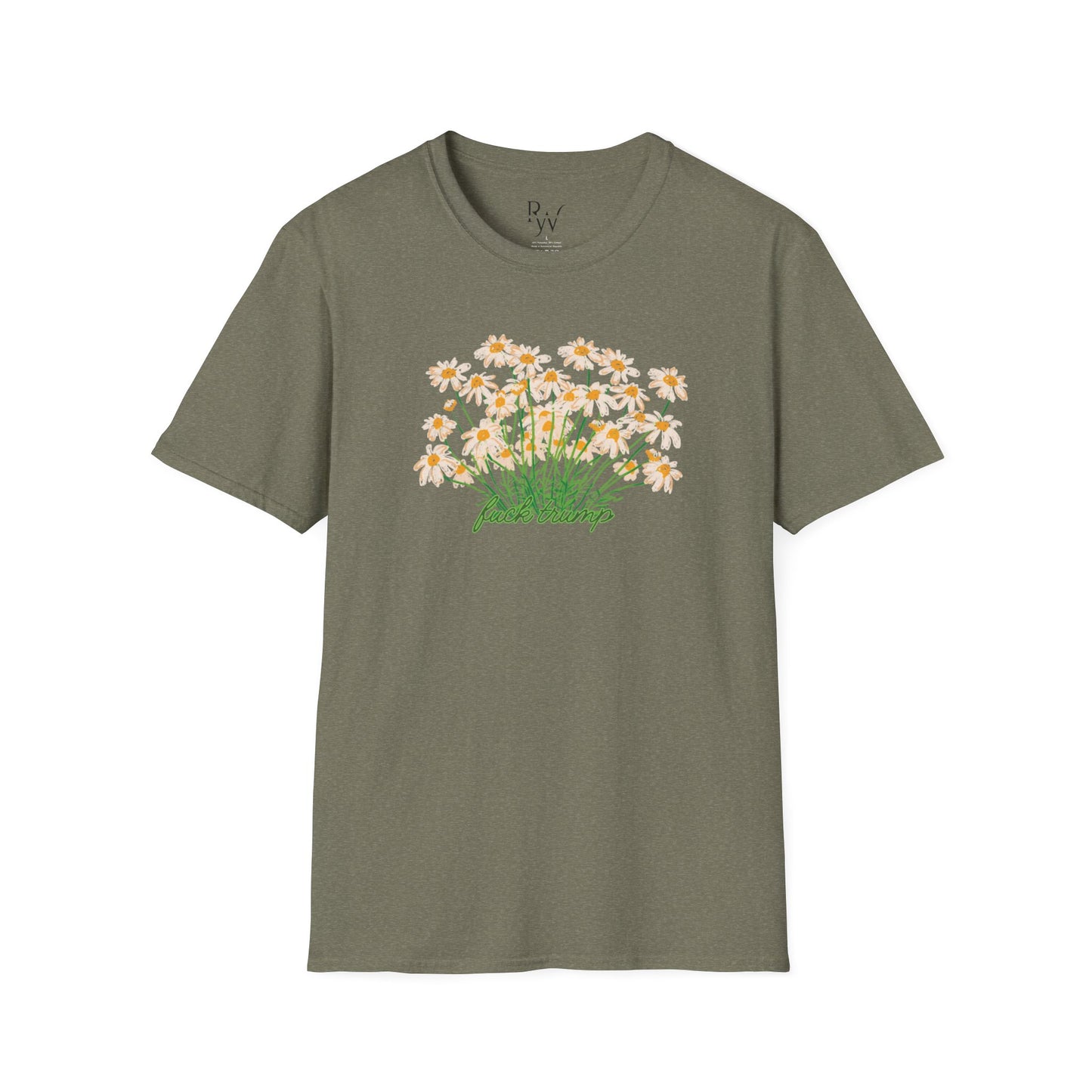 FDT Chamomile Unisex T-shirt