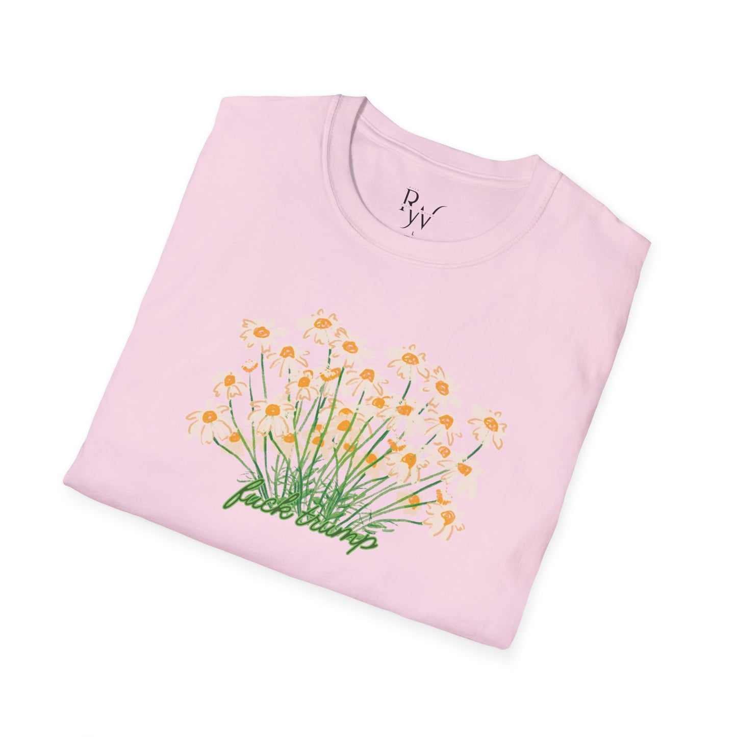 FDT Chamomile Unisex T-shirt