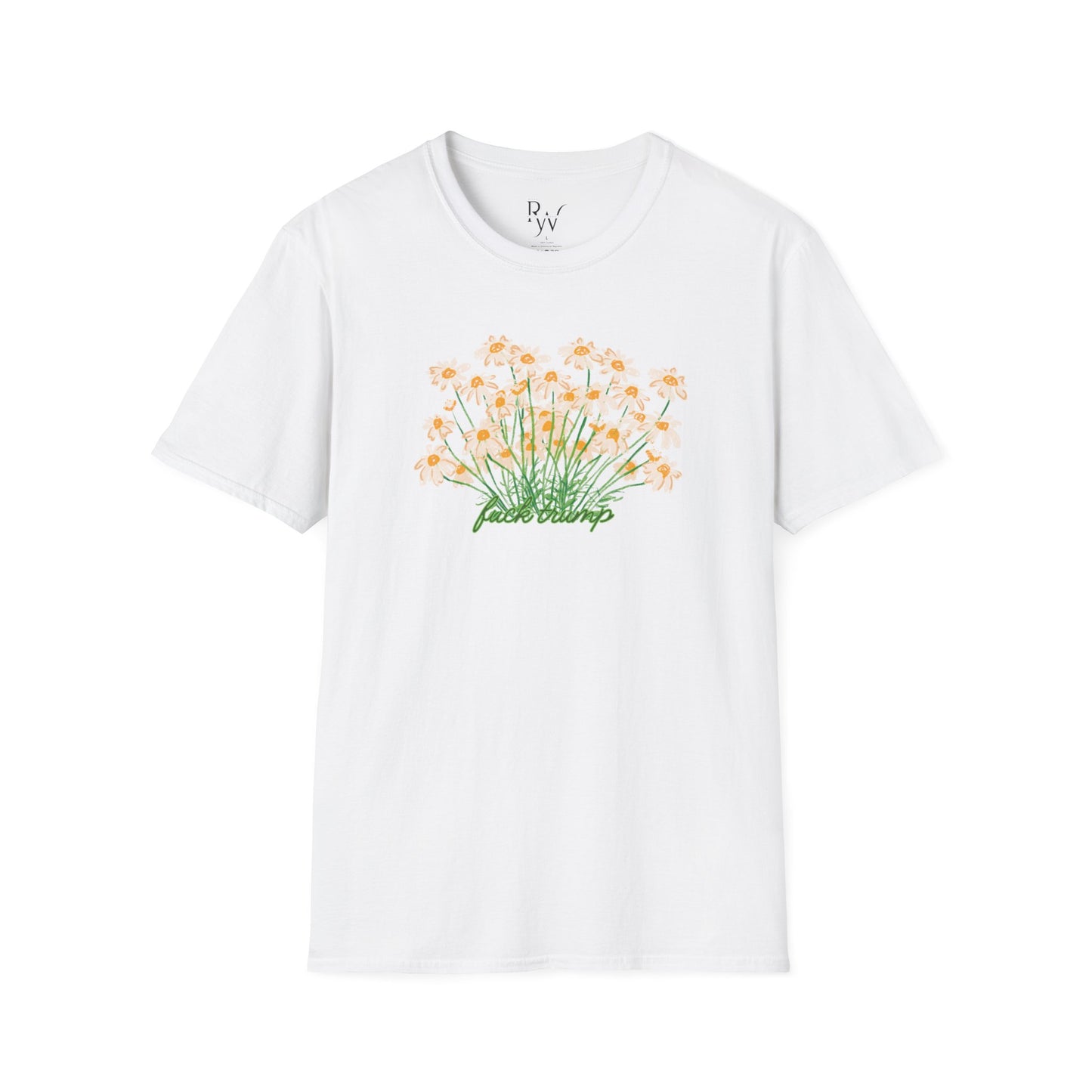 FDT Chamomile Unisex T-shirt