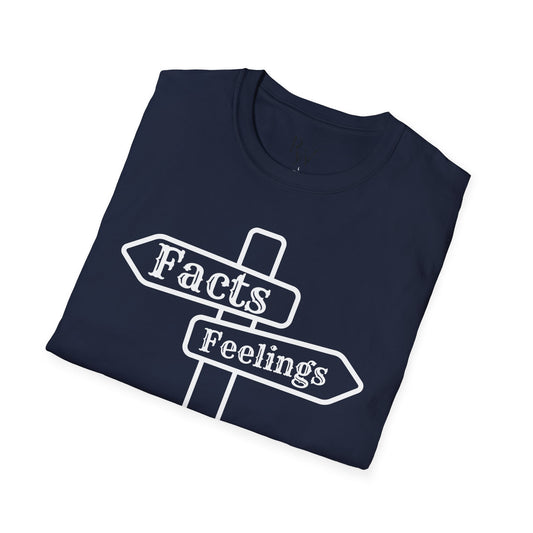 Feelings to the Right Unisex T-shirt