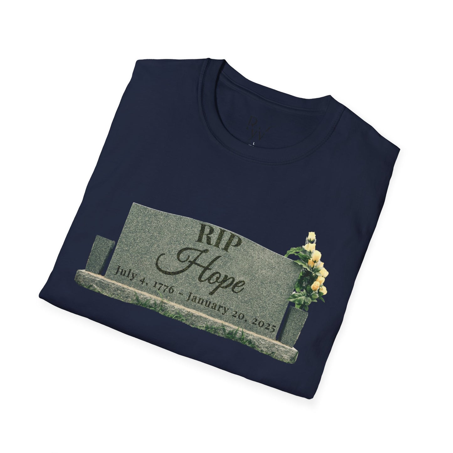 Hope is Dead Unisex T-shirt