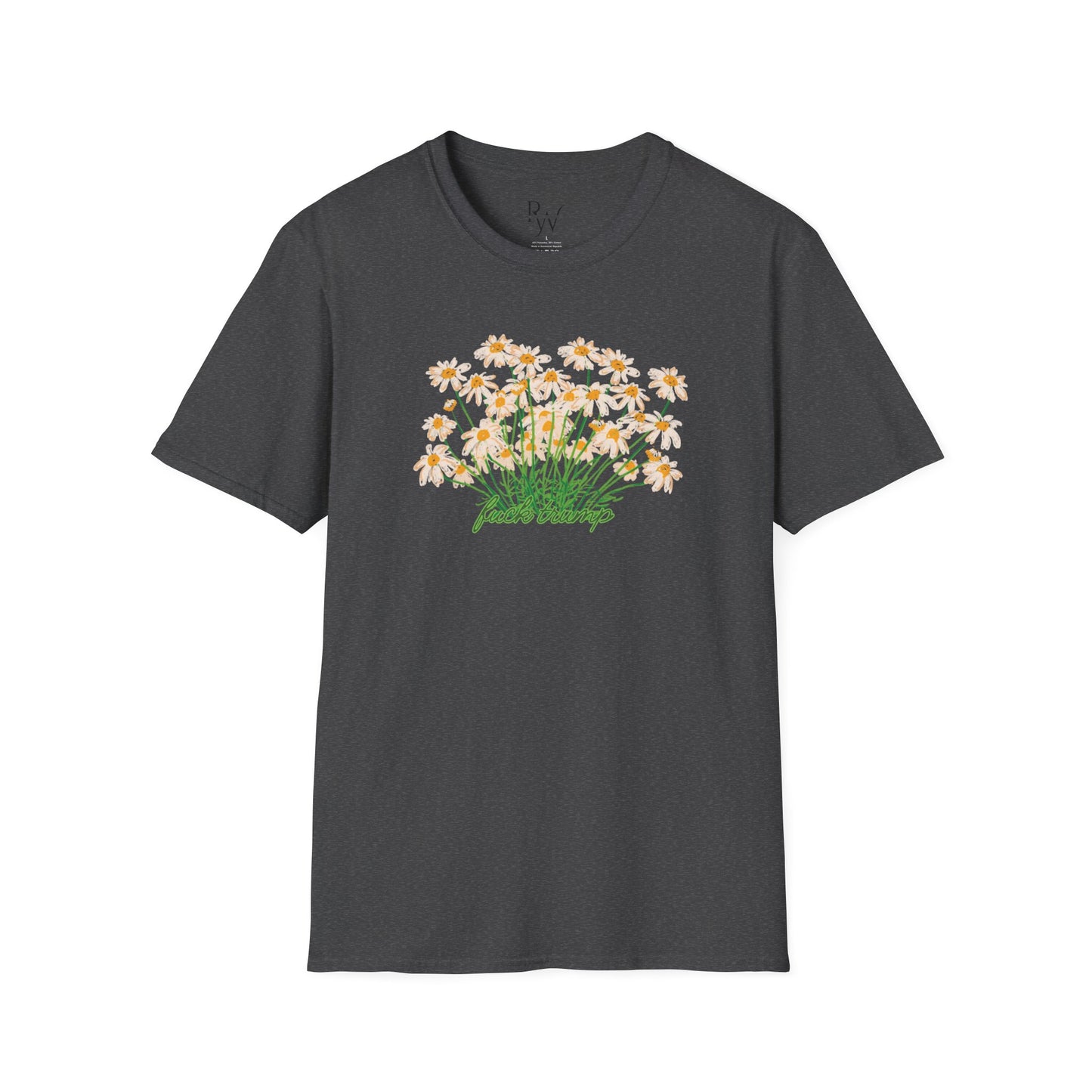 FDT Chamomile Unisex T-shirt