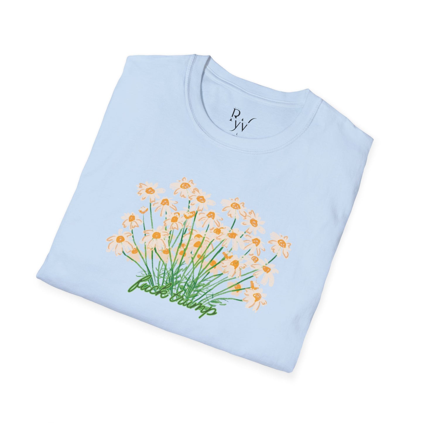 FDT Chamomile Unisex T-shirt