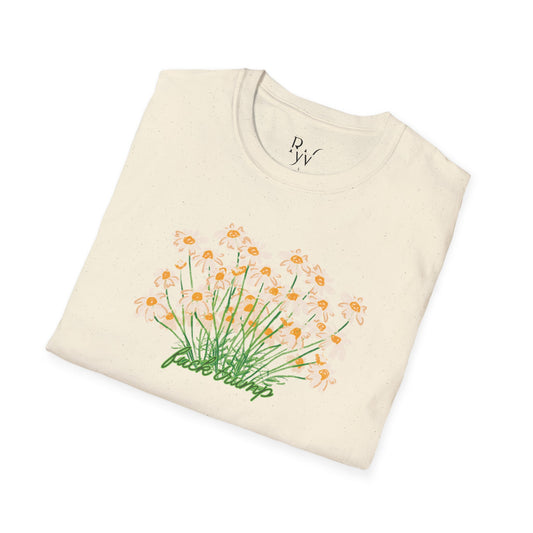 FDT Chamomile Unisex T-shirt