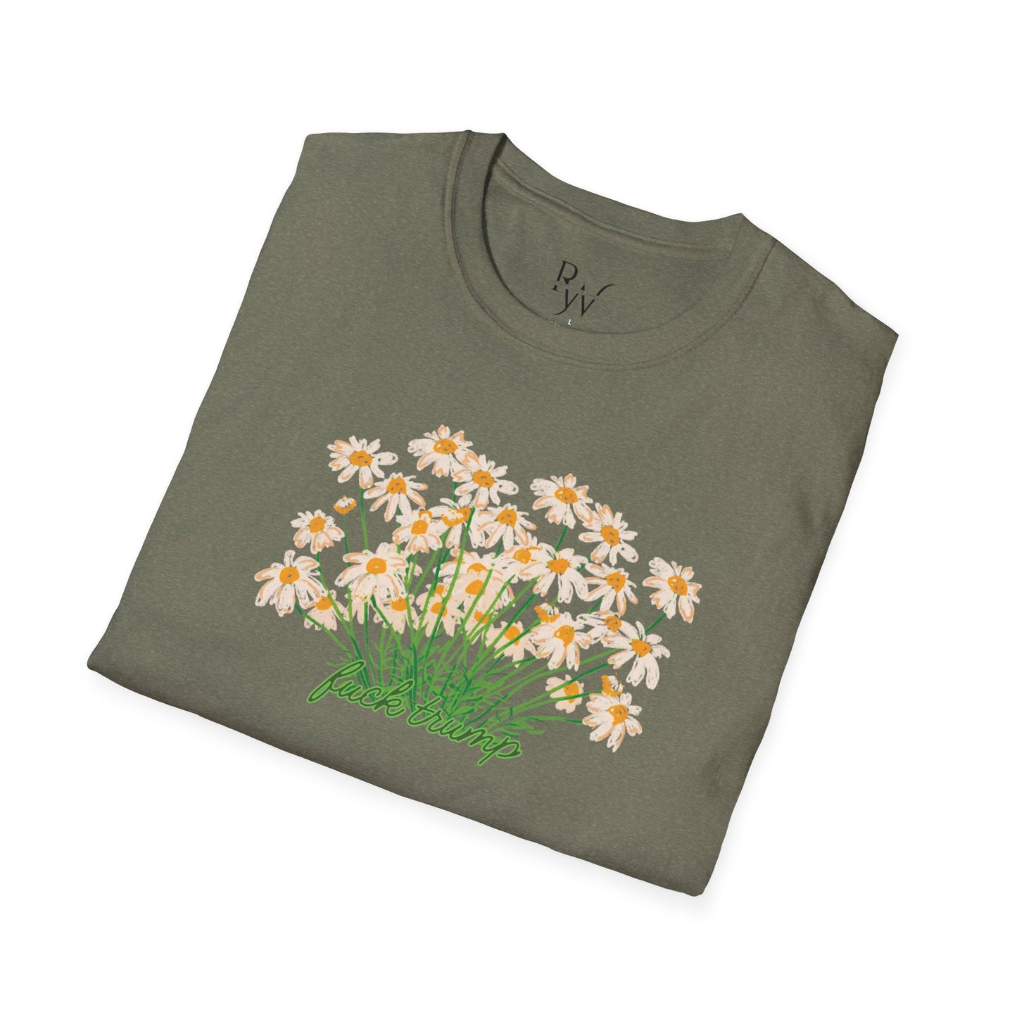 FDT Chamomile Unisex T-shirt